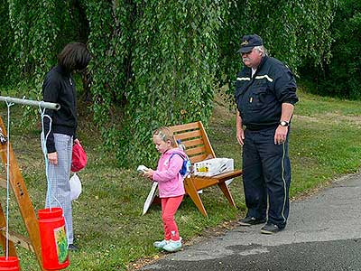 Rozloučení se školou, Dolní Třebonín 25.6.2011