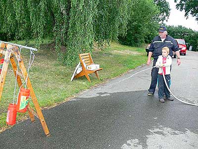 Rozloučení se školou, Dolní Třebonín 25.6.2011