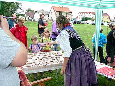 Rozloučení se školou, Dolní Třebonín 25.6.2011