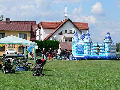 Rozloučení se školou, Dolní Třebonín 25.6.2011