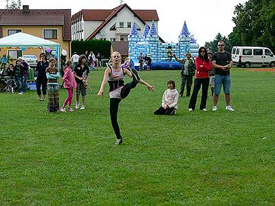 Rozloučení se školou, Dolní Třebonín 25.6.2011