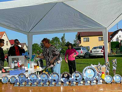 Podzimní Pétanque Open, Dolní Třebonín 24.9.2011