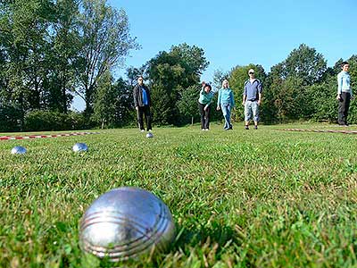 Podzimní Pétanque Open, Dolní Třebonín 24.9.2011