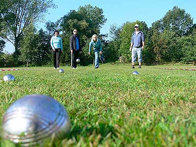 Podzimní Pétanque Open, Dolní Třebonín 24.9.2011