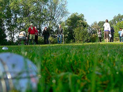 Podzimní Pétanque Open, Dolní Třebonín 24.9.2011