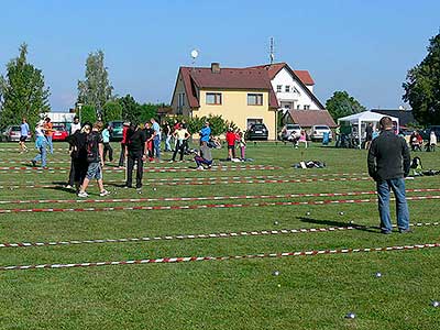 Podzimní Pétanque Open, Dolní Třebonín 24.9.2011