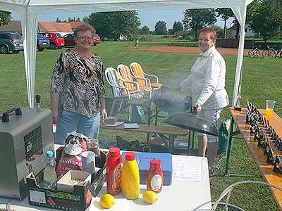 Podzimní Pétanque Open, Dolní Třebonín 24.9.2011