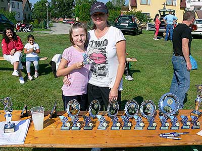 Podzimní Pétanque Open, Dolní Třebonín 24.9.2011