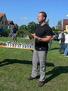 Podzimní Pétanque Open, Dolní Třebonín 24.9.2011