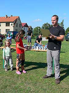 Podzimní Pétanque Open, Dolní Třebonín 24.9.2011