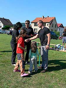 Podzimní Pétanque Open, Dolní Třebonín 24.9.2011