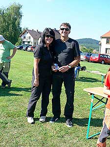 Podzimní Pétanque Open, Dolní Třebonín 24.9.2011