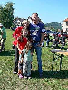 Podzimní Pétanque Open, Dolní Třebonín 24.9.2011