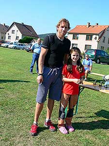 Podzimní Pétanque Open, Dolní Třebonín 24.9.2011