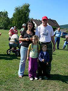 Podzimní Pétanque Open, Dolní Třebonín 24.9.2011