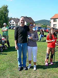 Podzimní Pétanque Open, Dolní Třebonín 24.9.2011