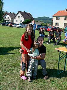 Podzimní Pétanque Open, Dolní Třebonín 24.9.2011