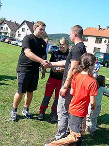 Podzimní Pétanque Open, Dolní Třebonín 24.9.2011