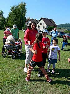 Podzimní Pétanque Open, Dolní Třebonín 24.9.2011