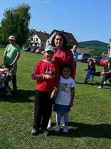 Podzimní Pétanque Open, Dolní Třebonín 24.9.2011