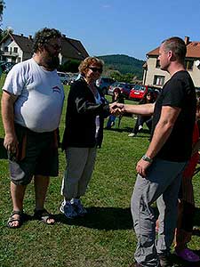 Podzimní Pétanque Open, Dolní Třebonín 24.9.2011