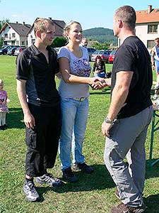 Podzimní Pétanque Open, Dolní Třebonín 24.9.2011