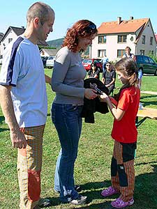 Podzimní Pétanque Open, Dolní Třebonín 24.9.2011