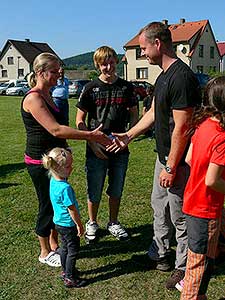 Podzimní Pétanque Open, Dolní Třebonín 24.9.2011