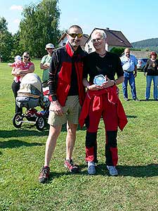 Podzimní Pétanque Open, Dolní Třebonín 24.9.2011