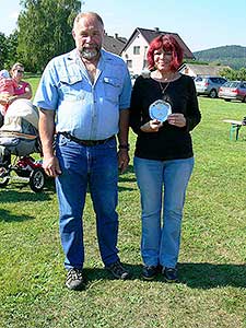 Podzimní Pétanque Open, Dolní Třebonín 24.9.2011