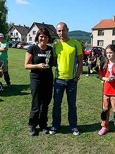 Podzimní Pétanque Open, Dolní Třebonín 24.9.2011