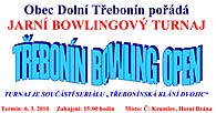 Jarní Třebonín Bowling Open 2010