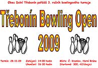 Bowling Třebonín Open podzim 2009