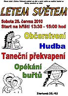 Rozloučení se školou 2010