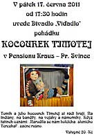 Kocourek Timotej