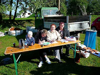 Drakiáda, Dolní Třebonín 16.10.2011