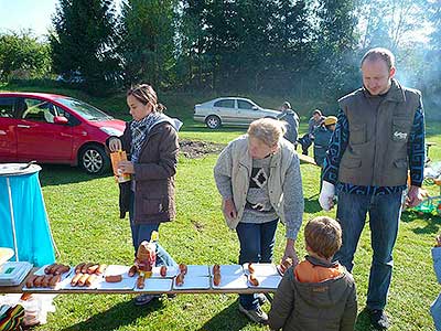 Drakiáda, Dolní Třebonín 16.10.2011