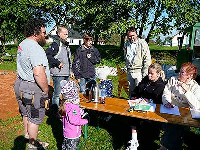 Drakiáda, Dolní Třebonín 16.10.2011