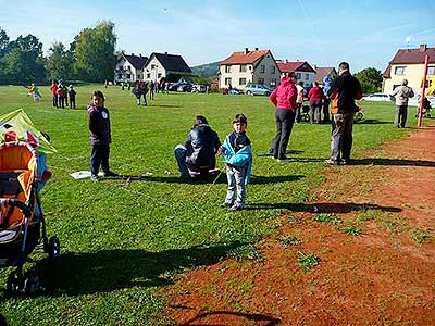 Drakiáda, Dolní Třebonín 16.10.2011