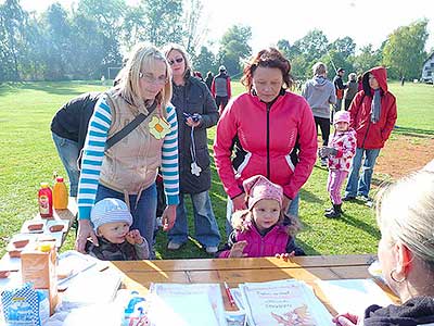 Drakiáda, Dolní Třebonín 16.10.2011