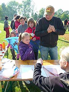 Drakiáda, Dolní Třebonín 16.10.2011