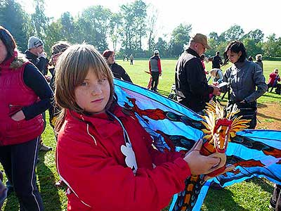 Drakiáda, Dolní Třebonín 16.10.2011