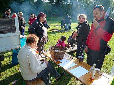 Drakiáda, Dolní Třebonín 16.10.2011