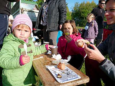 Drakiáda, Dolní Třebonín 16.10.2011