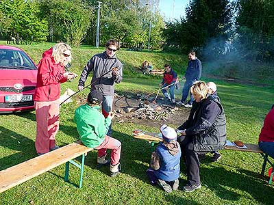 Drakiáda, Dolní Třebonín 16.10.2011