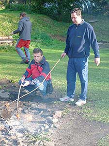 Drakiáda, Dolní Třebonín 16.10.2011