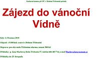 Vánoční Vídeň 2010 - zájed