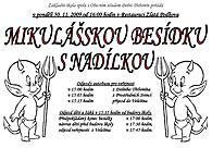 Mikulášská besídka s nadílkou 2009