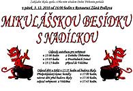 Mikulášská besídka s nadílkou 2010