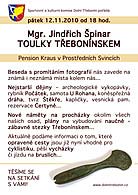 Jindřih Špinar: Toulky Třebonínskem